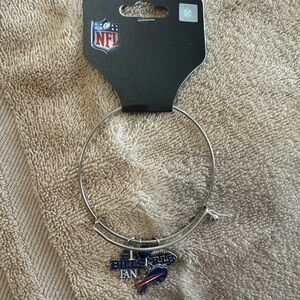 NWT Buffalo Bills Bracelet